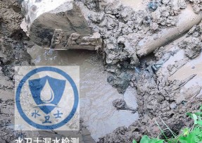 如皋水管漏水检测公司5